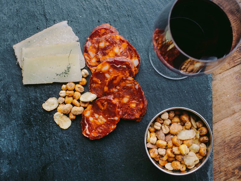Salami for sandwiches-How to pair Bread, Salami and Cheese - Salumi Chicago
