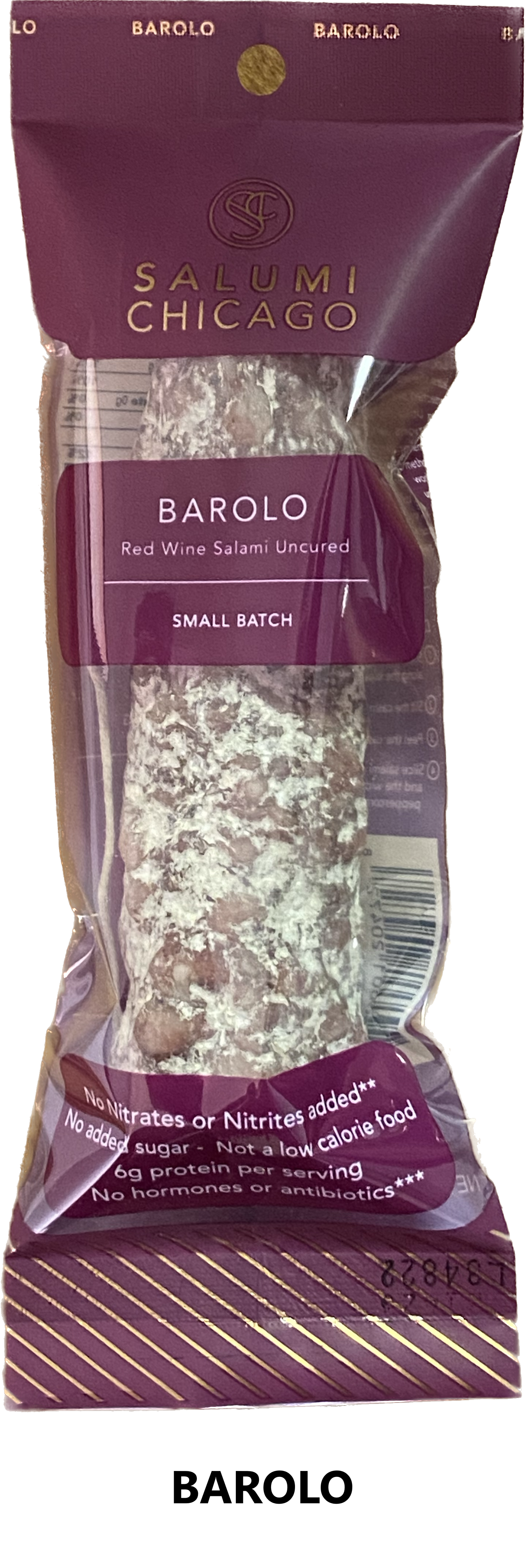 Barolo Salami (Uncured)