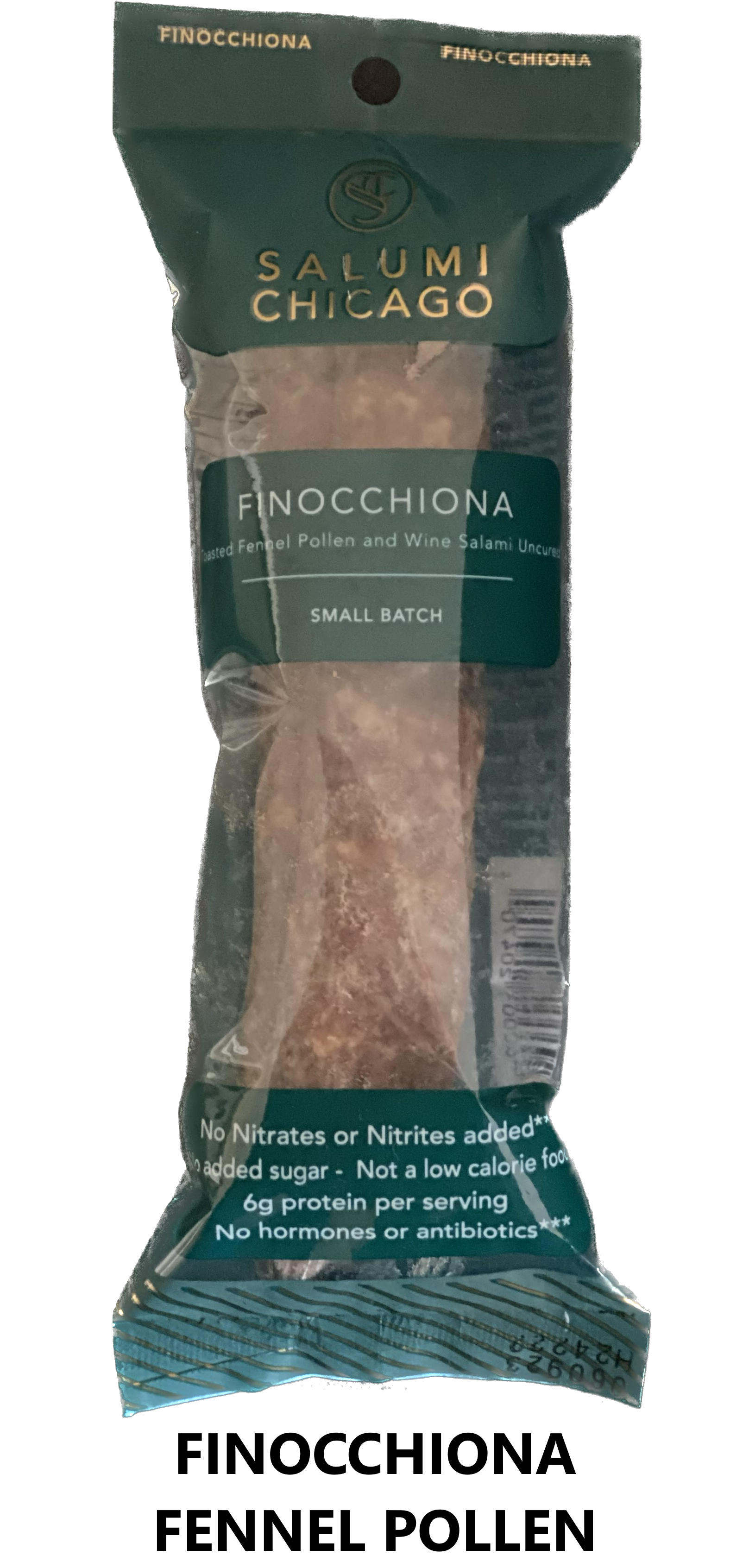 Finocchiona Salami (Uncured)