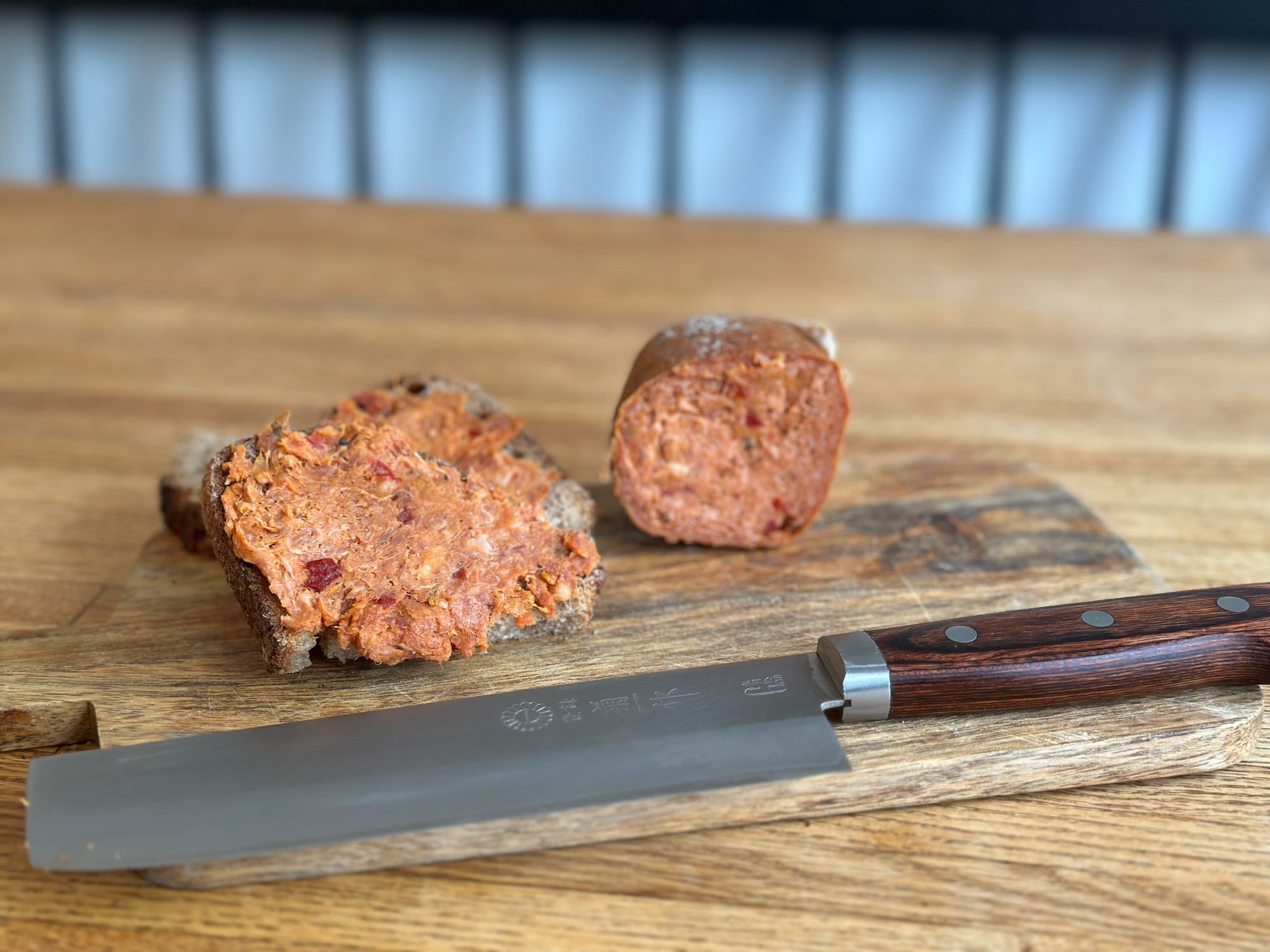 'Nduja - Salumi Chicago