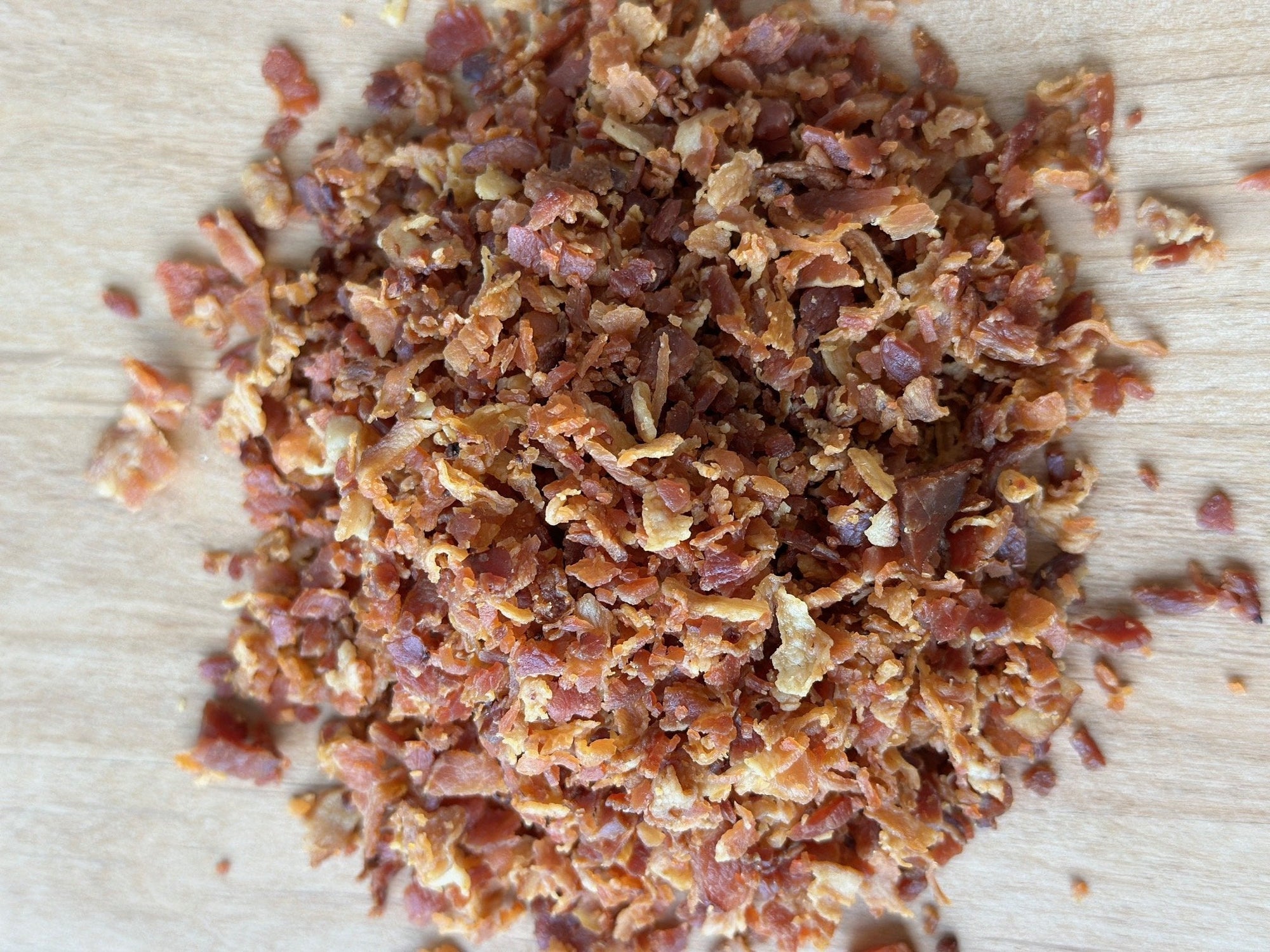 Bacon Bits All - Natural *New* - all natural salami from Salumi Chicago
