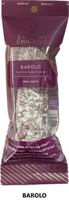 Barolo Salami (Uncured) - all natural salami from Salumi Chicago