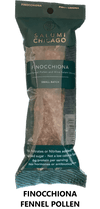 Finocchiona Salami (Uncured) - all natural salami from Salumi Chicago