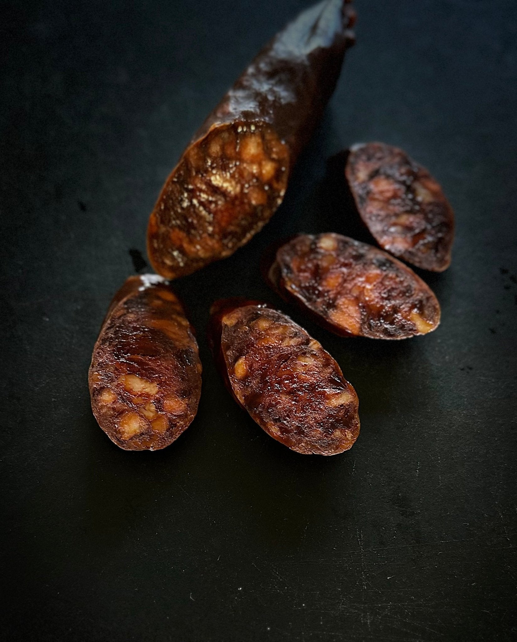 Pepperoni - all natural salami from Salumi Chicago