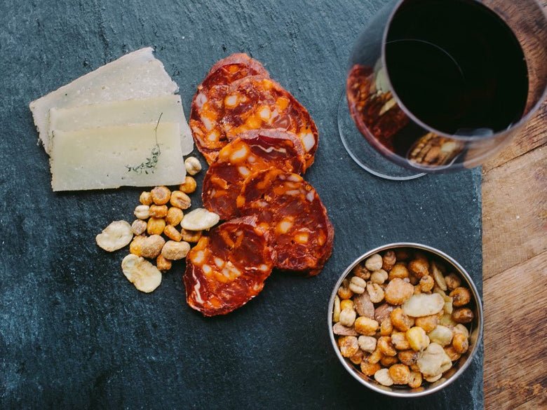 Spanish Chorizo (Uncured) - all natural salami from Salumi Chicago