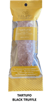 Tartufo Salami Uncured (Black Truffle Salami) - all natural salami from Salumi Chicago