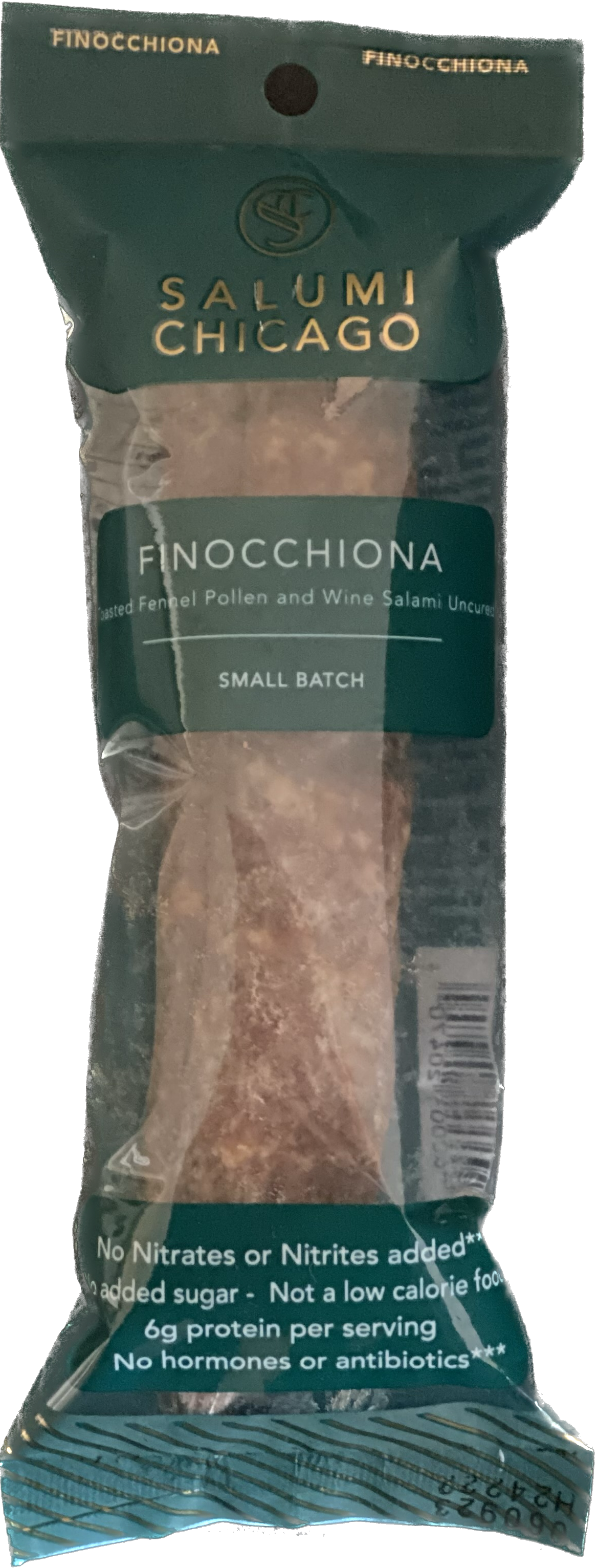 Finocchiona Salami (Uncured)