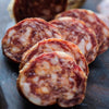 Soppressata (Uncured) Calabrian Chili Pepper Salami - all natural salami from Salumi Chicago