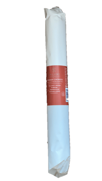 Spanish Chorizo (Uncured) - all natural salami from Salumi Chicago