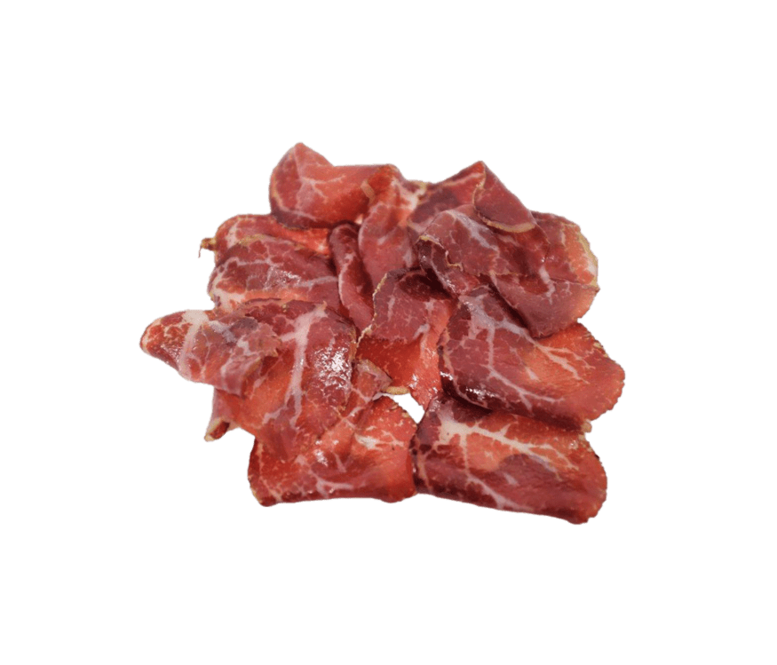 Wagyu Beef Bresaola - all natural salami from Salumi Chicago